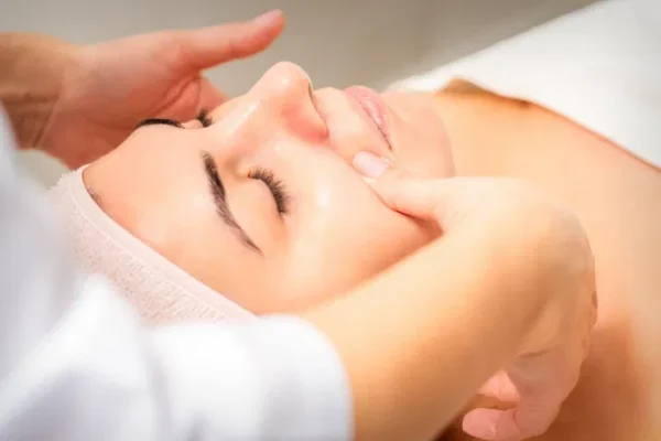 DRENAGEM FACIAL